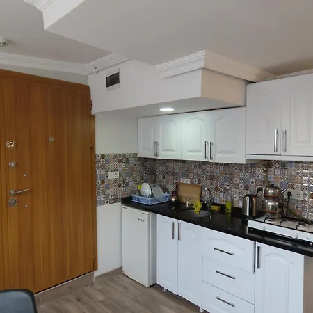 Apartment Sultanahmet Apart House *